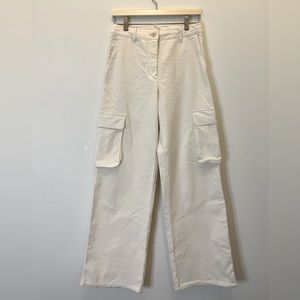 Wilfred Free Cargo Pants Size 4